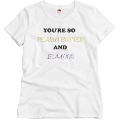 PEANUT BUTTER AND JEALOUS