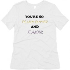 Ladies Relaxed Fit Super Soft Triblend Tee