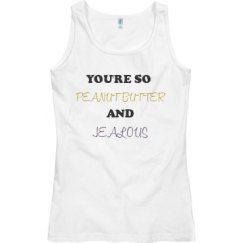 Ladies Semi-Fitted Basic Promo Tank