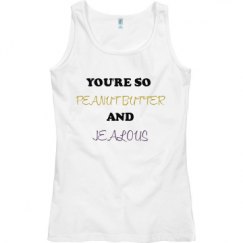 Ladies Semi-Fitted Tank