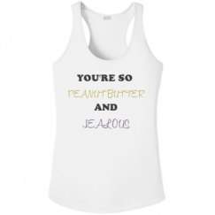 Ladies Athletic Performance Racerback Tank