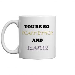 jealous mug