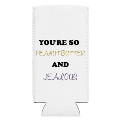 Slim 12 oz Can Cooler