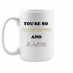 15oz Ceramic Coffee Mug