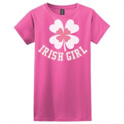 Irish Girl Tee Shirt