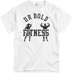 Unisex Basic Promo Tee