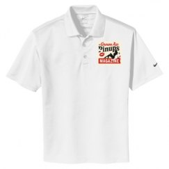 Unisex Nike Basic Dri Fit Polo Shirt