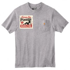 Unisex Carhartt Tall Pocket Tee