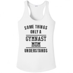 Ladies Athletic Performance Racerback Tank