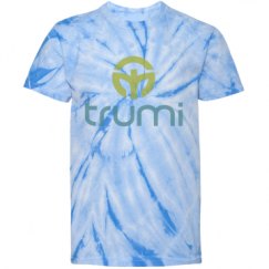 Youth Tie-Dye Cyclone Pinwheel Tee