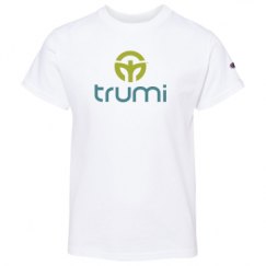 Youth Champion Short Sleeve Tagless Tee