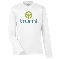 Youth Performance Long Sleeve Tee