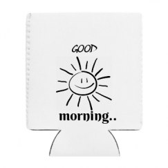 Regular 12 oz Can Cooler