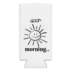 Slim 12 oz Can Cooler