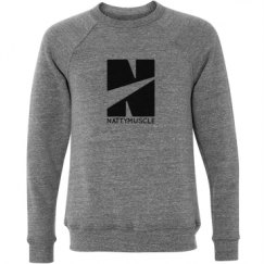 Unisex Triblend Crewneck Sweatshirt