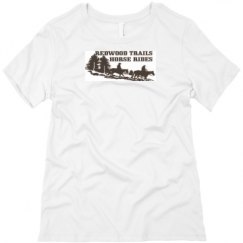 Ladies Relaxed Fit Tee