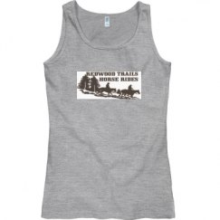 Ladies Semi-Fitted Tank