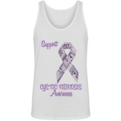 Unisex Jersey Tank Top