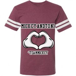 Unisex Vintage Sports Tee