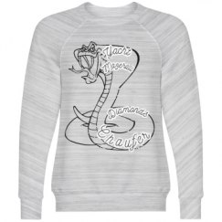 Unisex Triblend Crewneck Sweatshirt