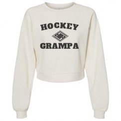 Women's Raglan Pullover Fleece