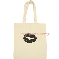 Canvas Bargain Tote Bag