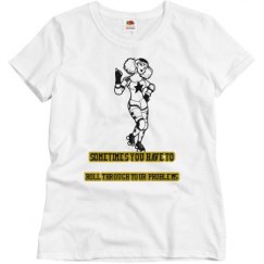 Ladies Basic Softstyle Tee