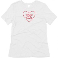 Ladies Relaxed Fit Super Soft Triblend Tee