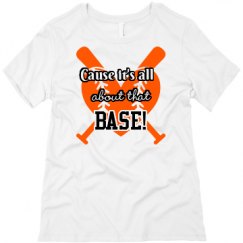 Ladies Relaxed Fit Tee