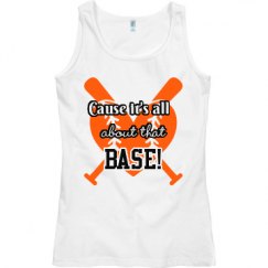 Ladies Semi-Fitted Tank