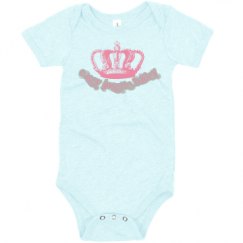 Infant Triblend Super Soft Bodysuit