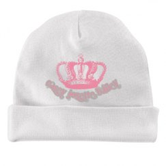 Rabbit Skins Baby Hat