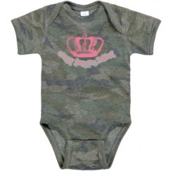 Infant Vintage Fine Jersey Bodysuit