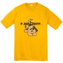 Youth Athletic Performance Tee