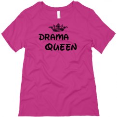 Ladies Relaxed Fit Tee