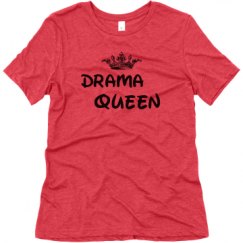 Ladies Relaxed Fit Super Soft Triblend Tee