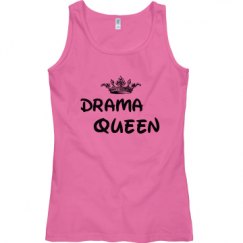 Ladies Semi-Fitted Tank