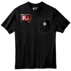 Unisex Carhartt Workwear Pocket Tee