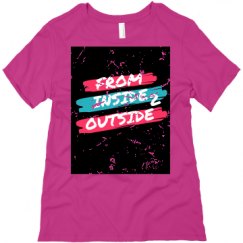 Ladies Relaxed Fit Tee