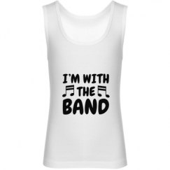 Youth Jersey Tank Top