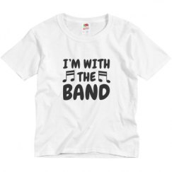 Youth Basic Promo Tee