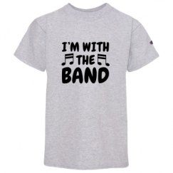 Youth Champion Short Sleeve Tagless Tee