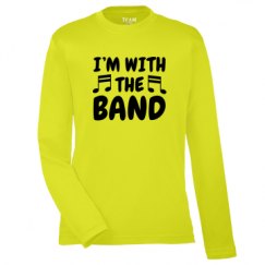 Youth Performance Long Sleeve Tee