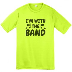 Youth Athletic Performance Tee