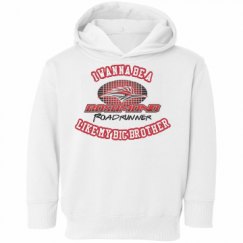 Toddler Hooded Sweatshirt