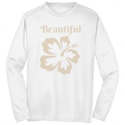 Unisex Athletic Performance Long Sleeve Tee