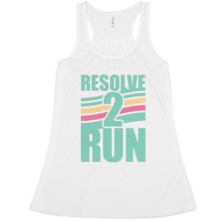 RESOLVE 2 RUN