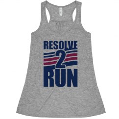 RESOLVE 2 RUN II