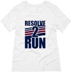 Ladies Relaxed Fit Tee