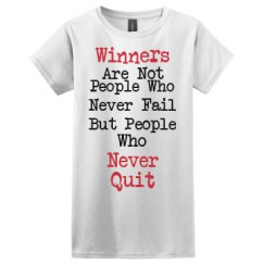 Ladies Basic Softstyle Tee